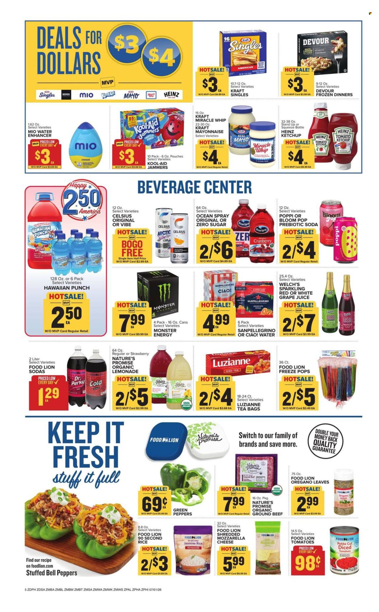 Food Lion ad  - 07.01.2026 - 07.07.2026. Page 6