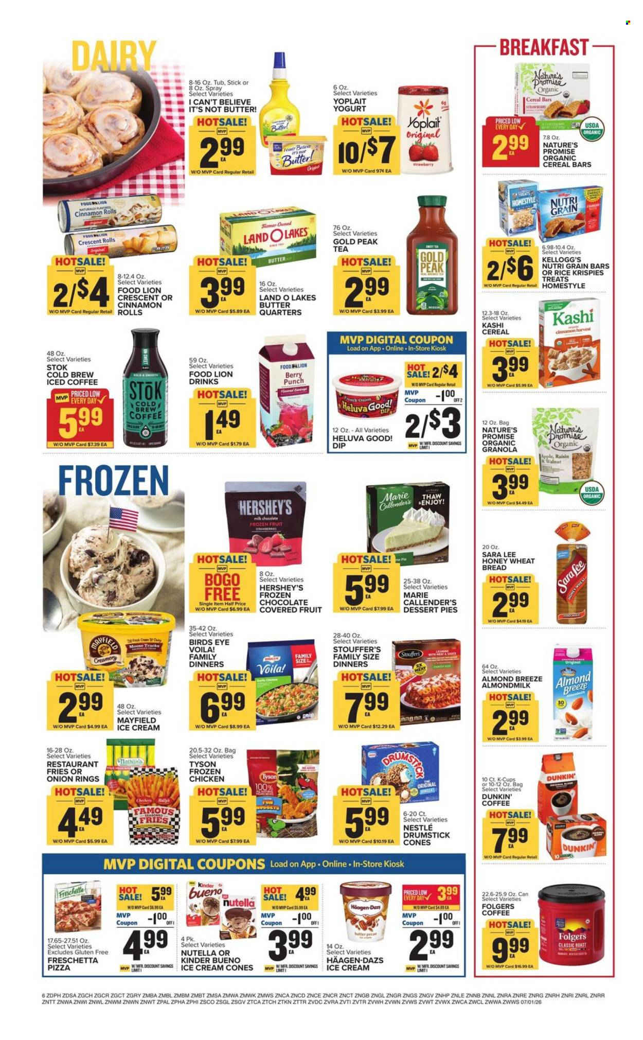 Food Lion ad  - 07.01.2026 - 07.07.2026. Page 7