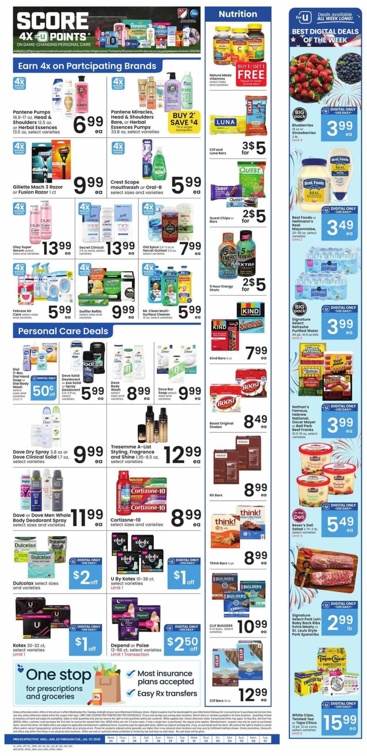 Albertsons ad  - 07.01.2026 - 07.07.2026. Page 5