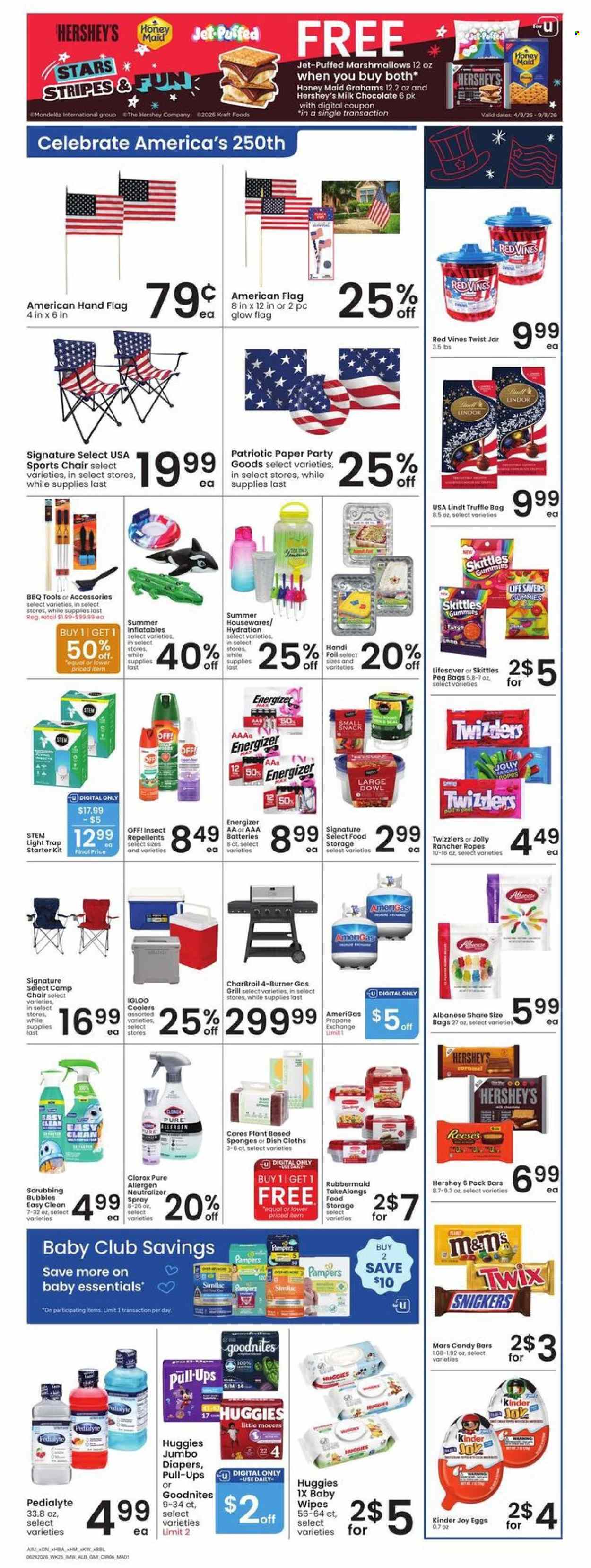 Albertsons ad  - 07.01.2026 - 07.07.2026. Page 6