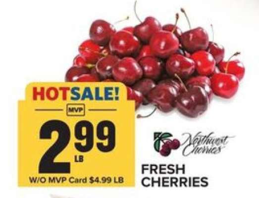 Fresh Cherries