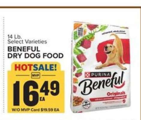 Beneful Dry Dog Food