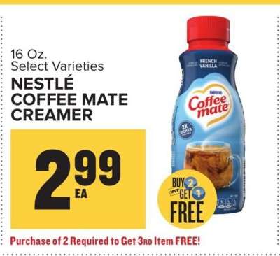 Nestle Coffee-Mate Creamer