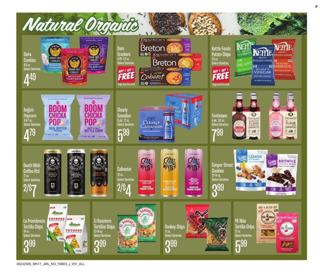 Jewel Osco ad  - 06.24.2026 - 07.21.2026. Page 3
