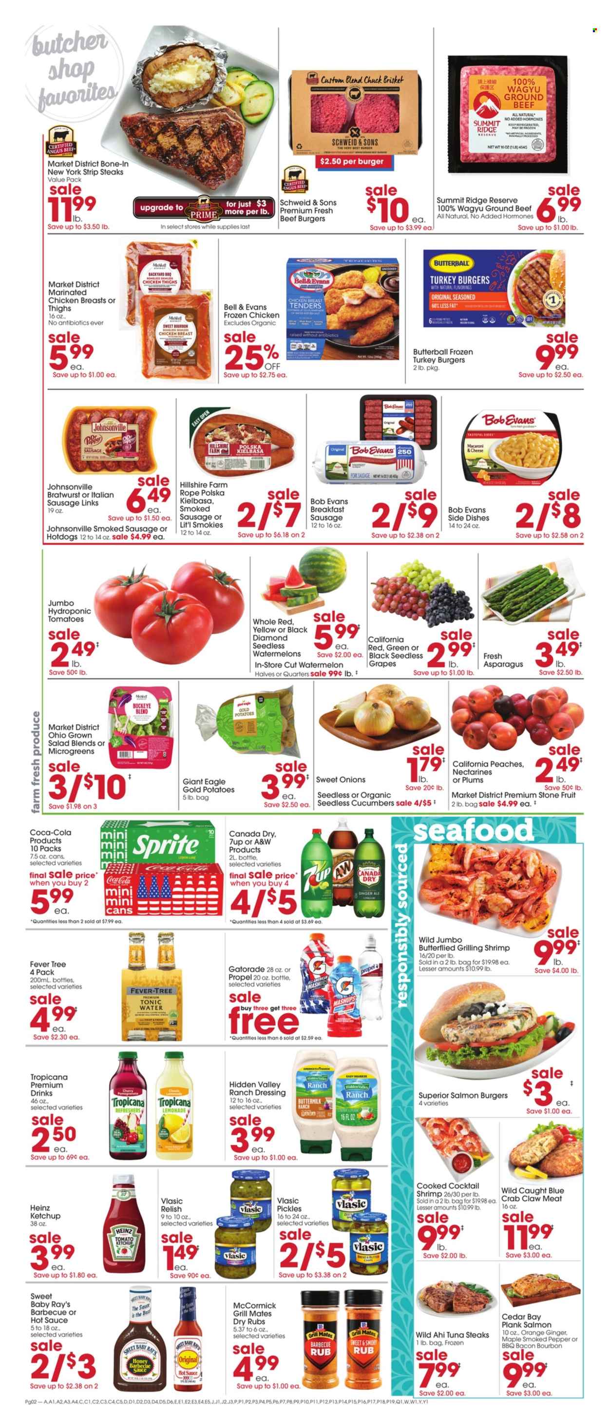Giant Eagle ad  - 07.02.2026 - 07.08.2026. Page 2