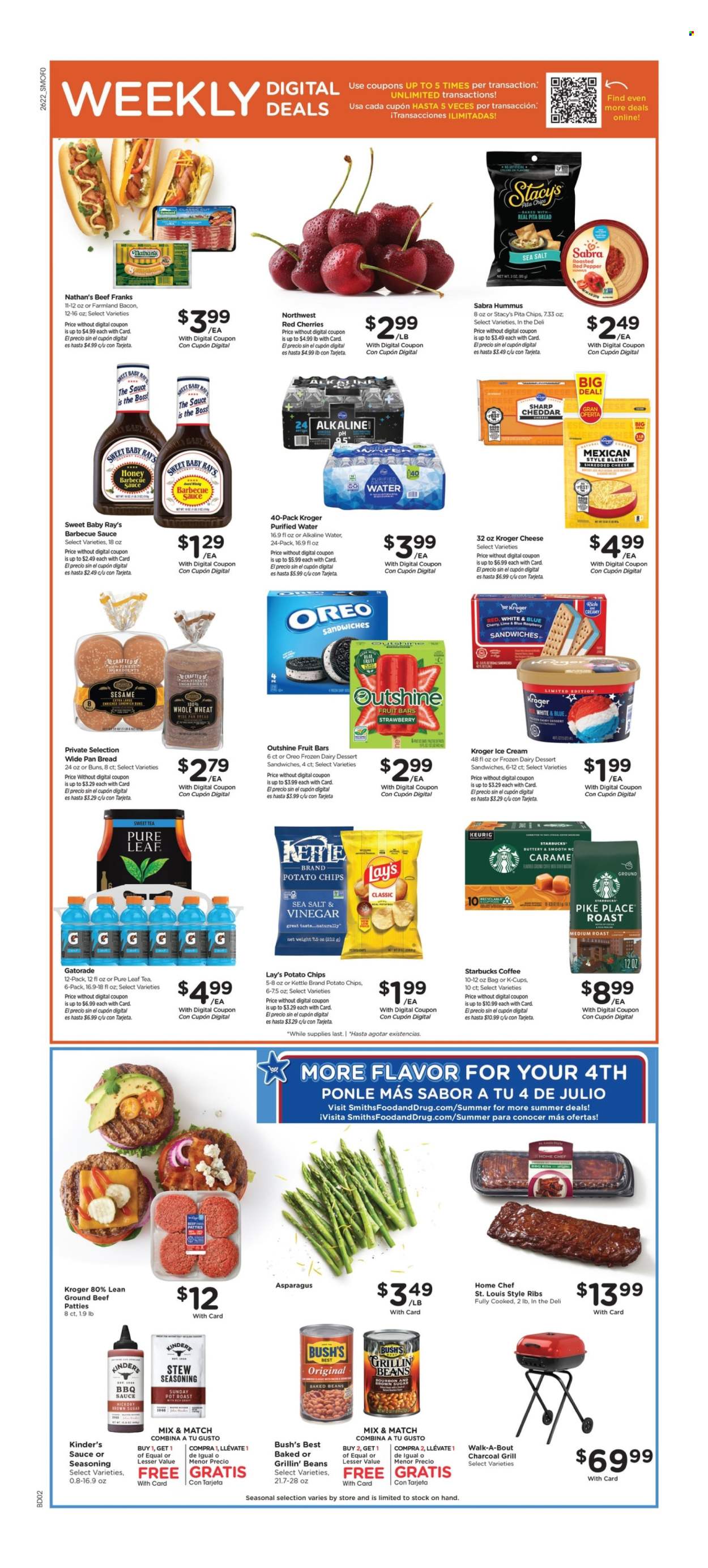 Smith's ad  - 07.01.2026 - 07.07.2026. Page 3