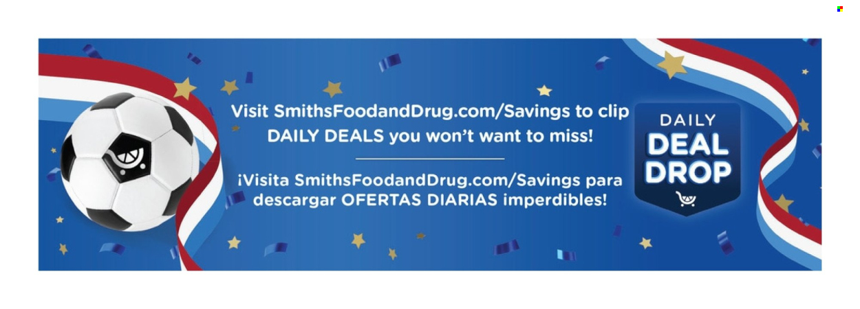 Smith's ad  - 07.01.2026 - 07.07.2026. Page 4