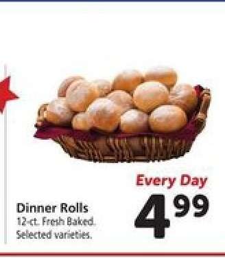 Dinner Rolls