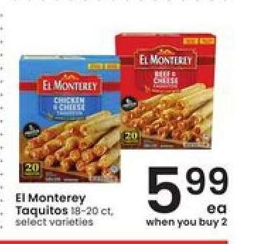 El Monterey Taquitos