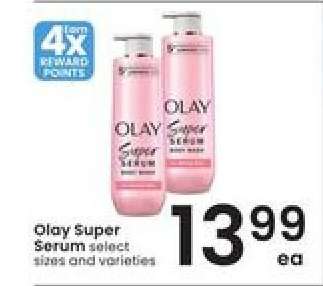 Olay Super Serum