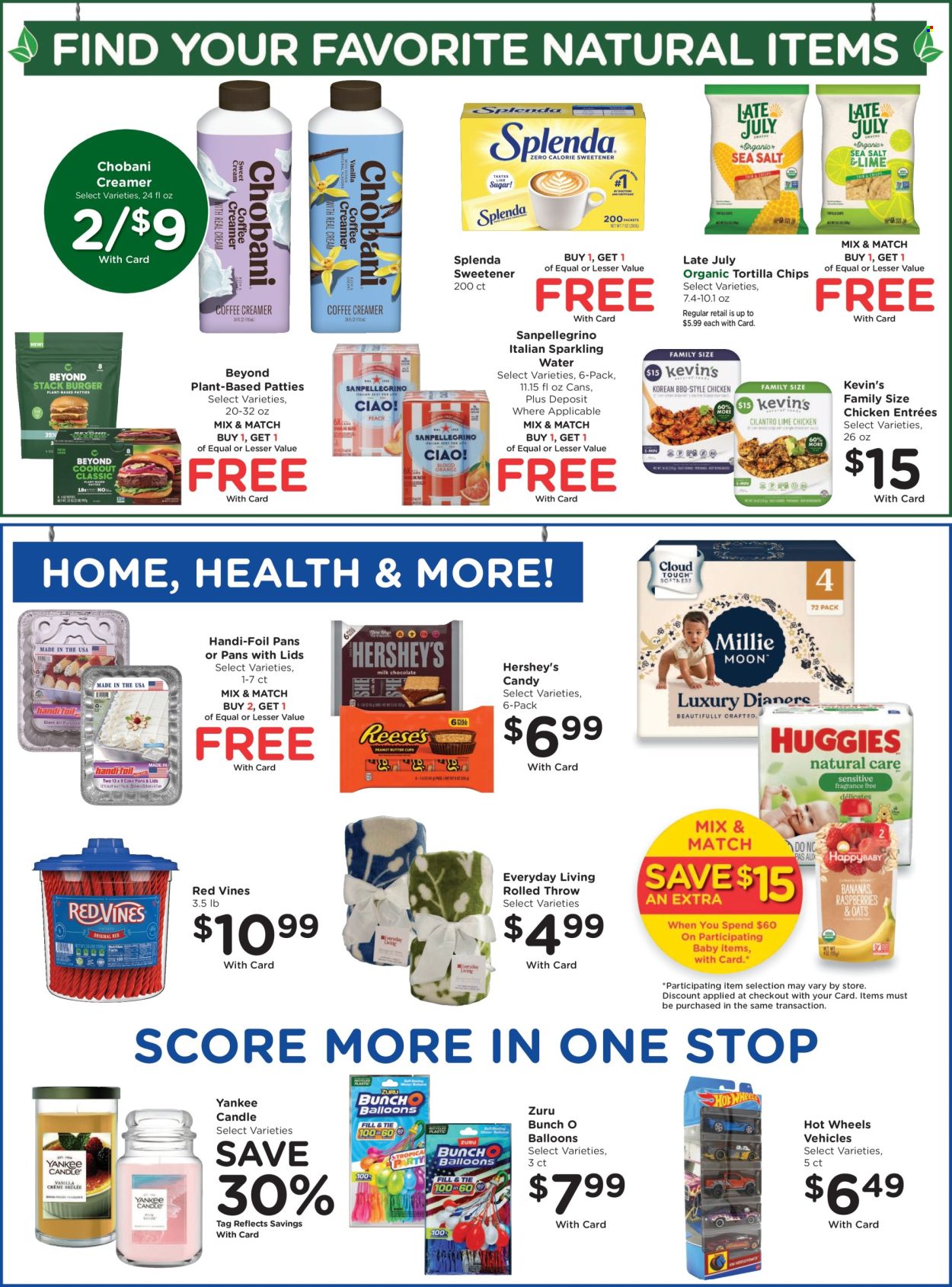 Fred Meyer ad  - 07.01.2026 - 07.07.2026. Page 12