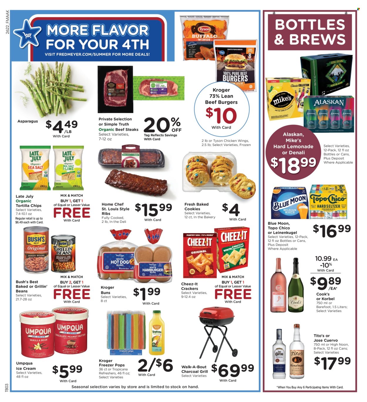 Fred Meyer ad  - 07.01.2026 - 07.07.2026. Page 7