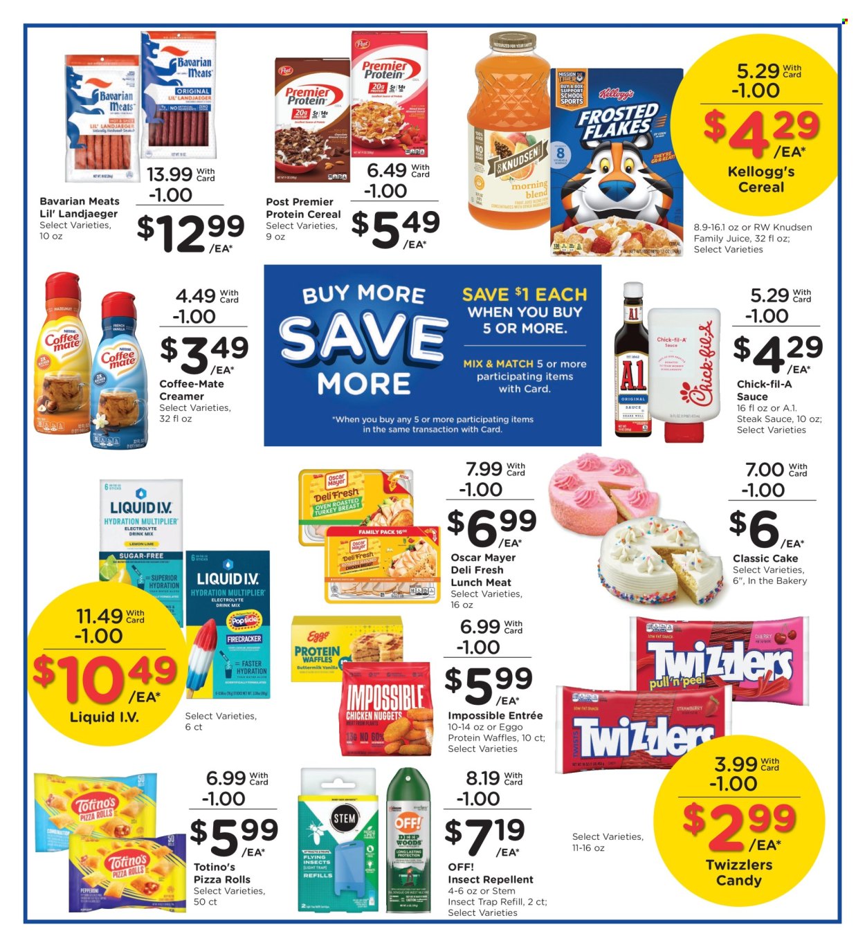 Fred Meyer ad  - 07.01.2026 - 07.07.2026. Page 10