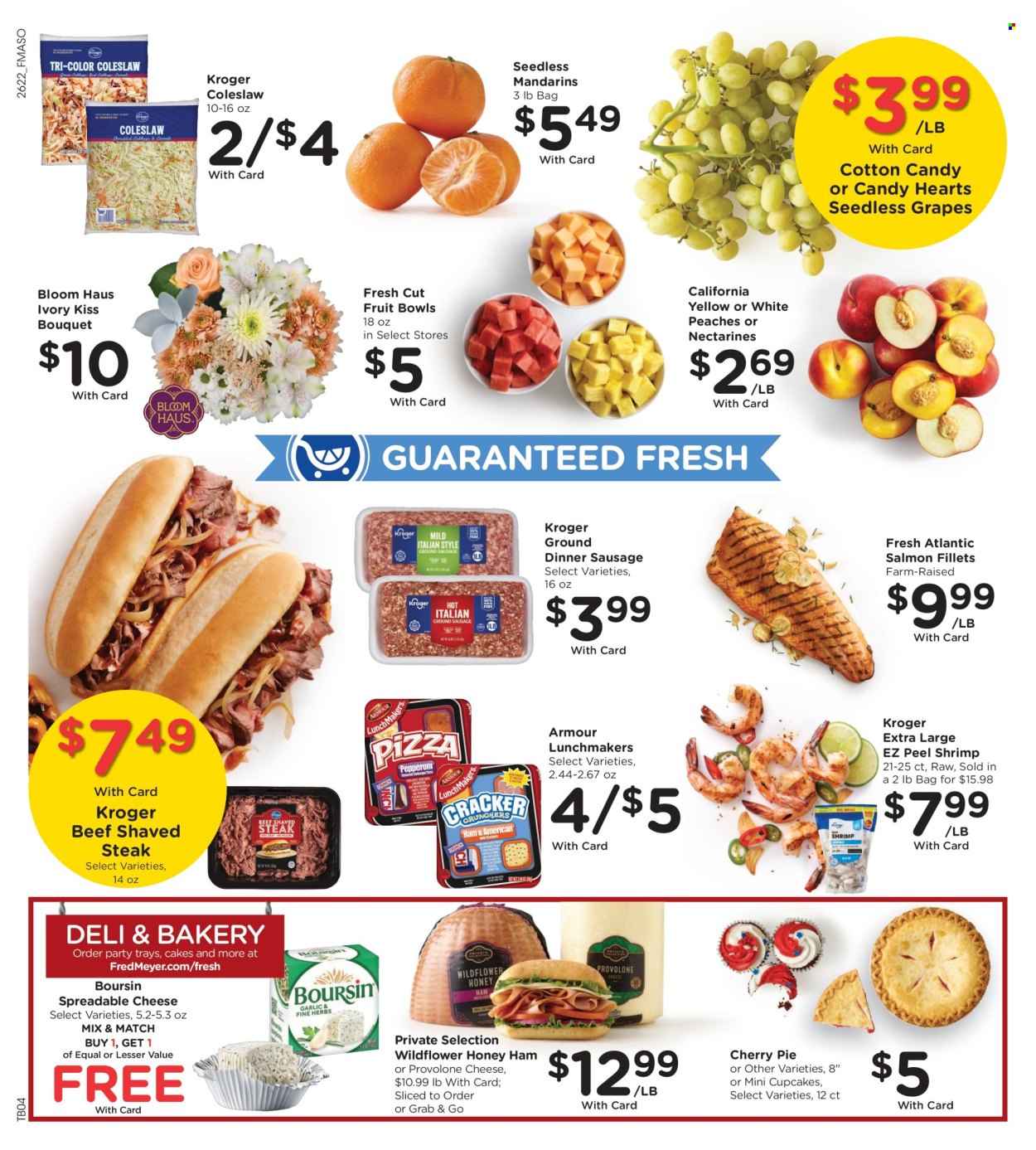 Fred Meyer ad  - 07.01.2026 - 07.07.2026. Page 14