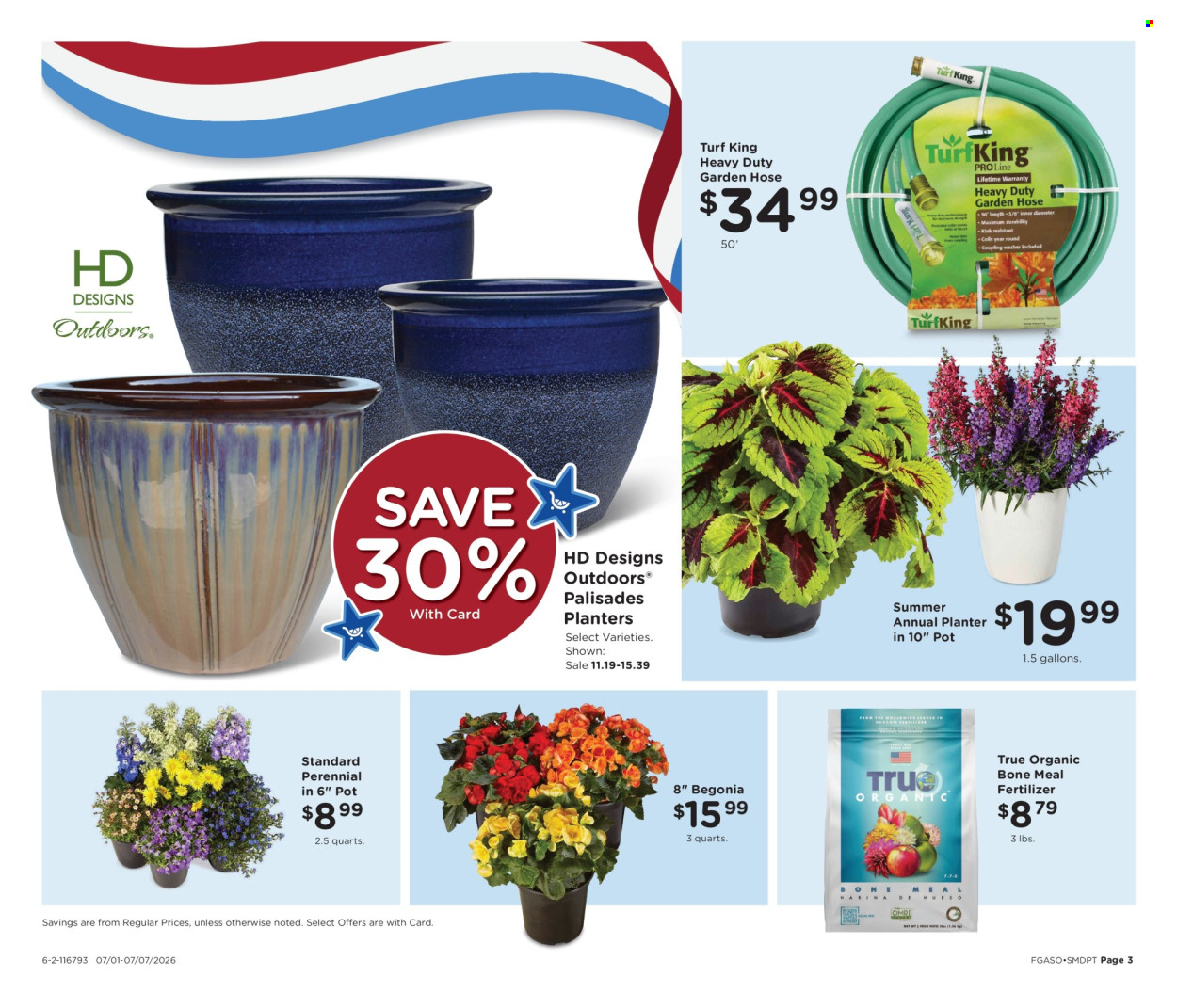 Fred Meyer ad  - 07.01.2026 - 07.07.2026. Page 3