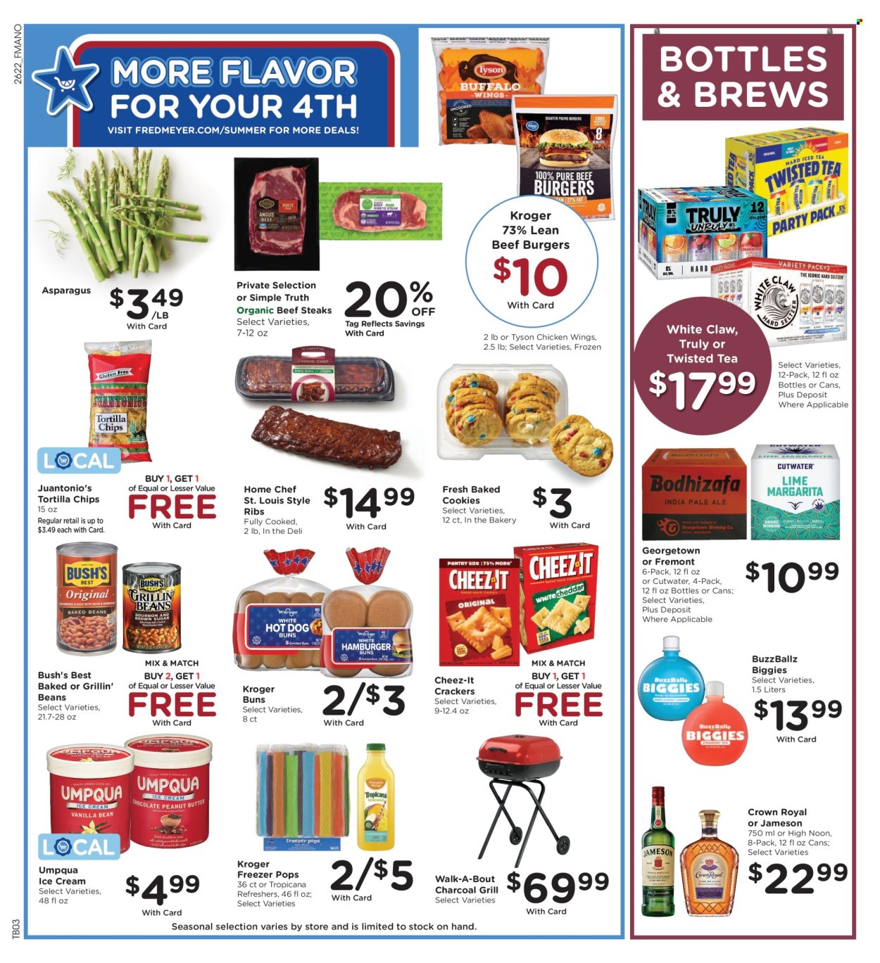 Fred Meyer ad  - 07.01.2026 - 07.07.2026. Page 7