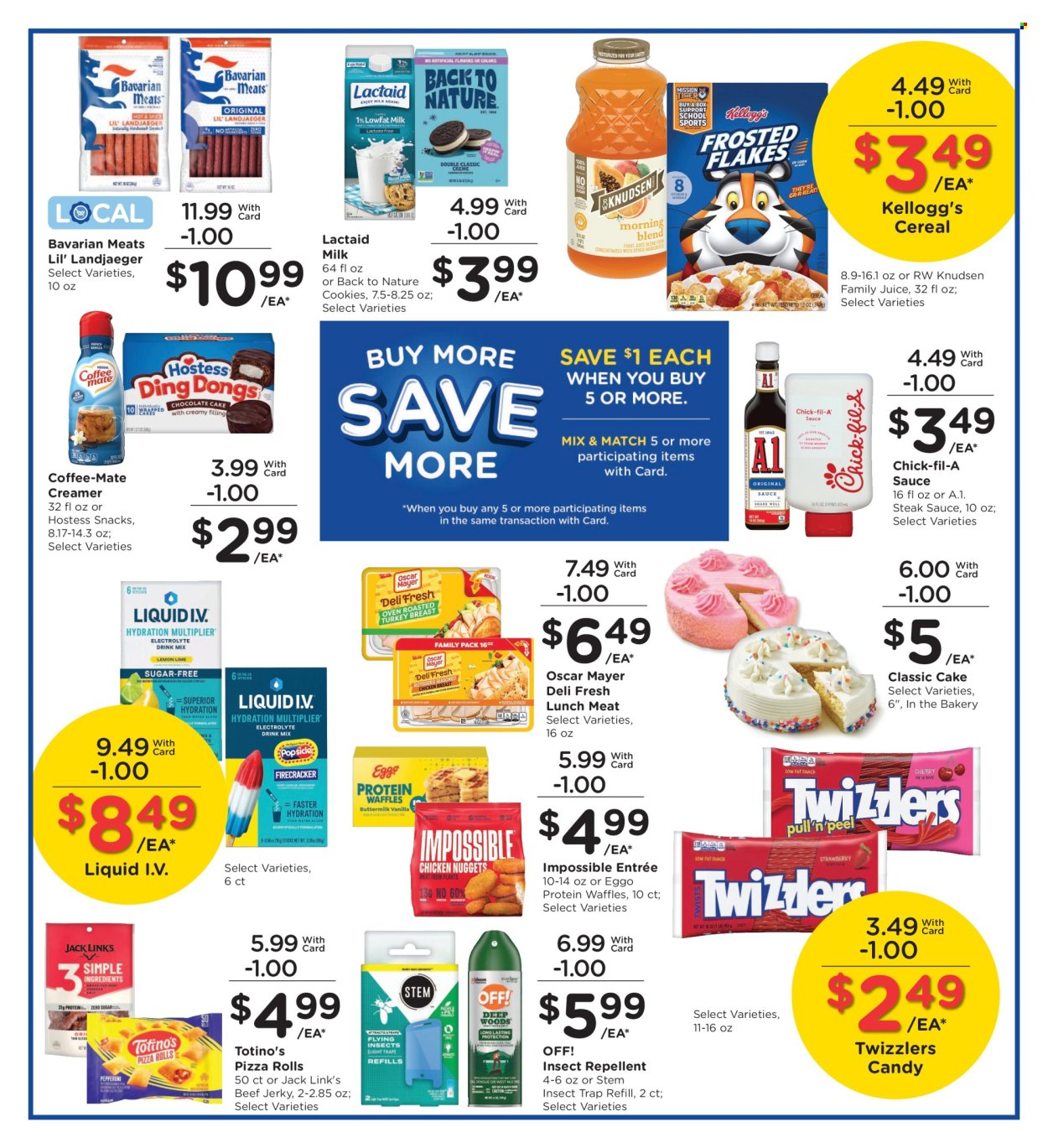 Fred Meyer ad  - 07.01.2026 - 07.07.2026. Page 10