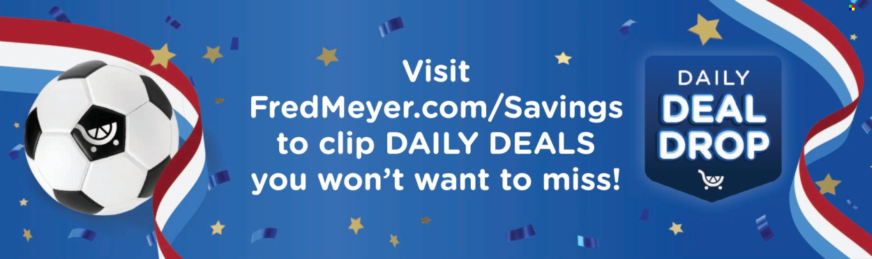 Fred Meyer ad  - 07.01.2026 - 07.07.2026. Page 11