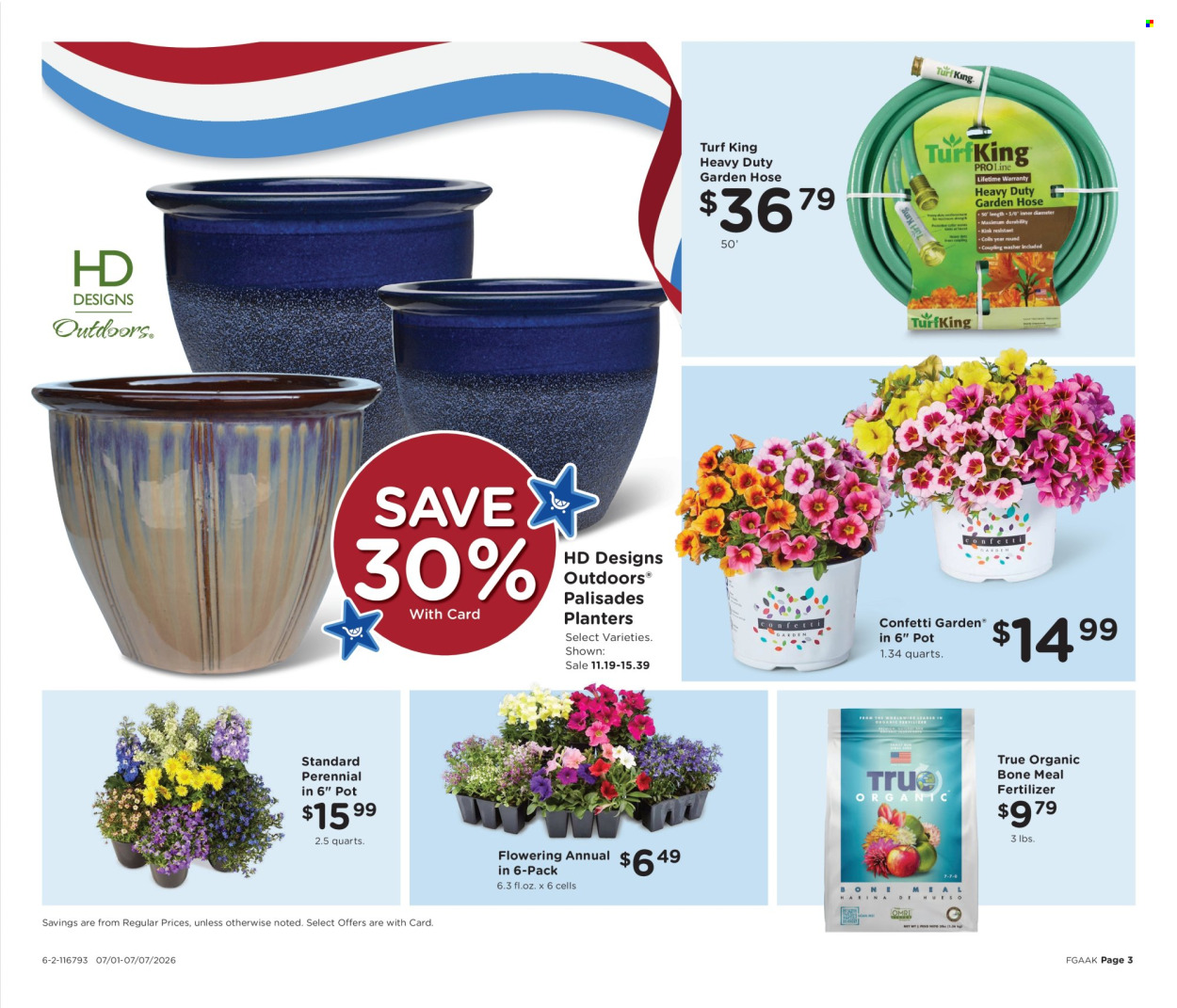 Fred Meyer ad  - 07.01.2026 - 07.07.2026. Page 3