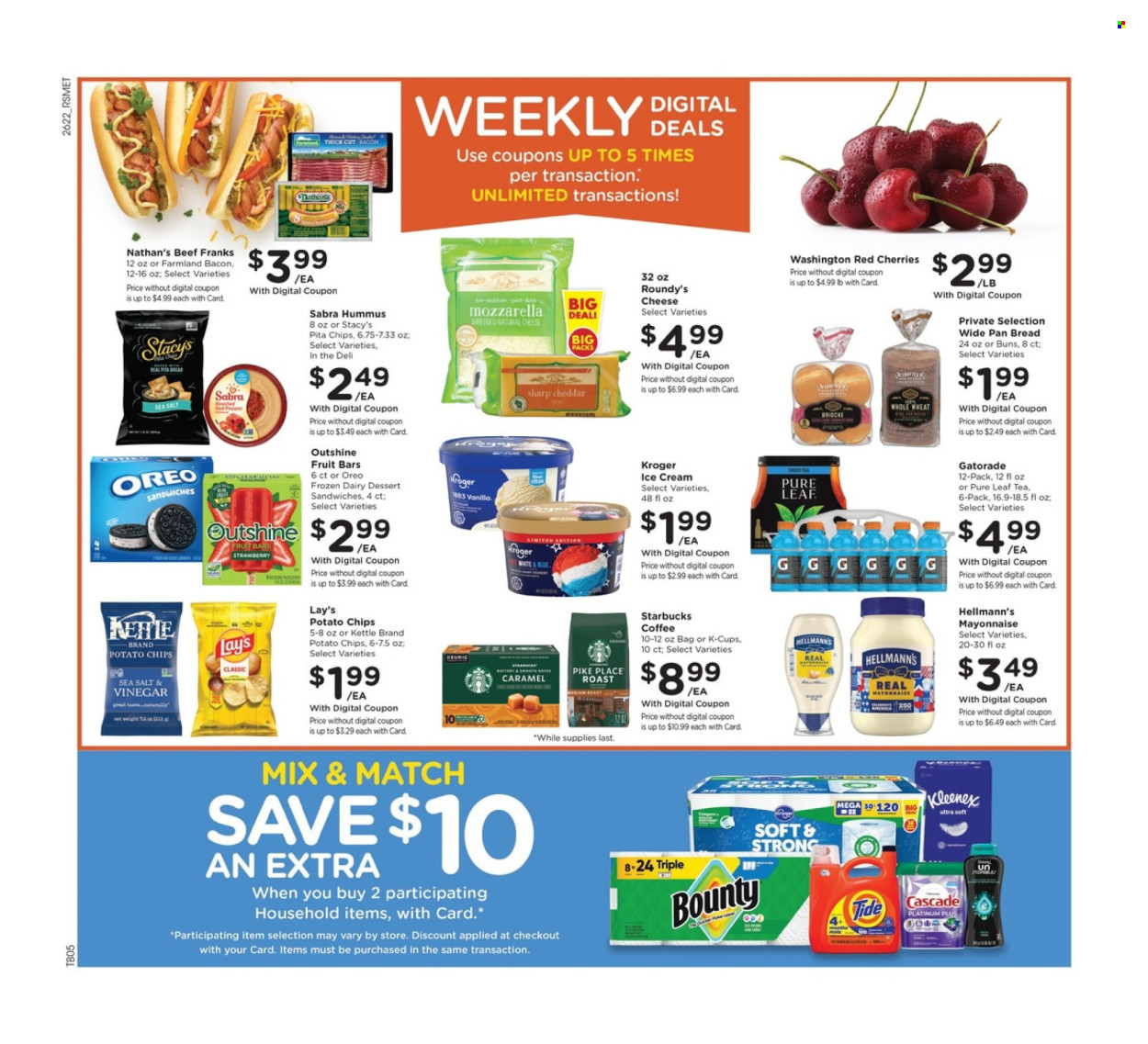 Pick ‘n Save ad  - 07.01.2026 - 07.07.2026. Page 3