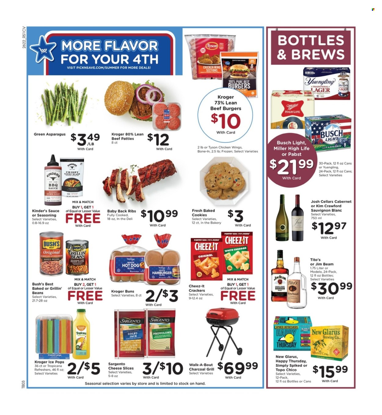 Pick ‘n Save ad  - 07.01.2026 - 07.07.2026. Page 6