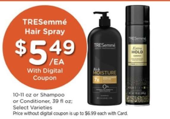 TRESemmé Hair Spray
