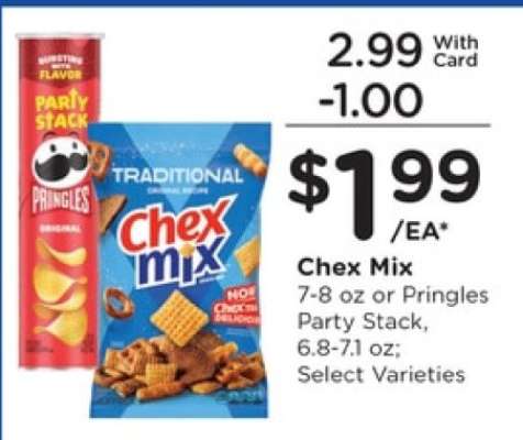 Chex Mix*