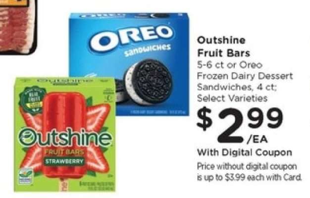 Outshine Fruit Bars
