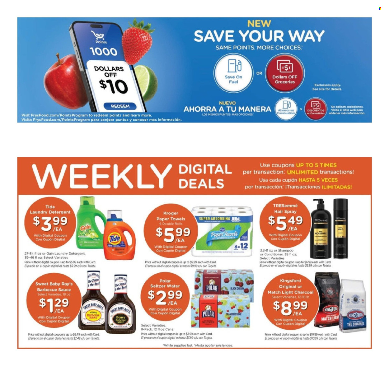 Fry’s ad  - 07.01.2026 - 07.07.2026. Page 2