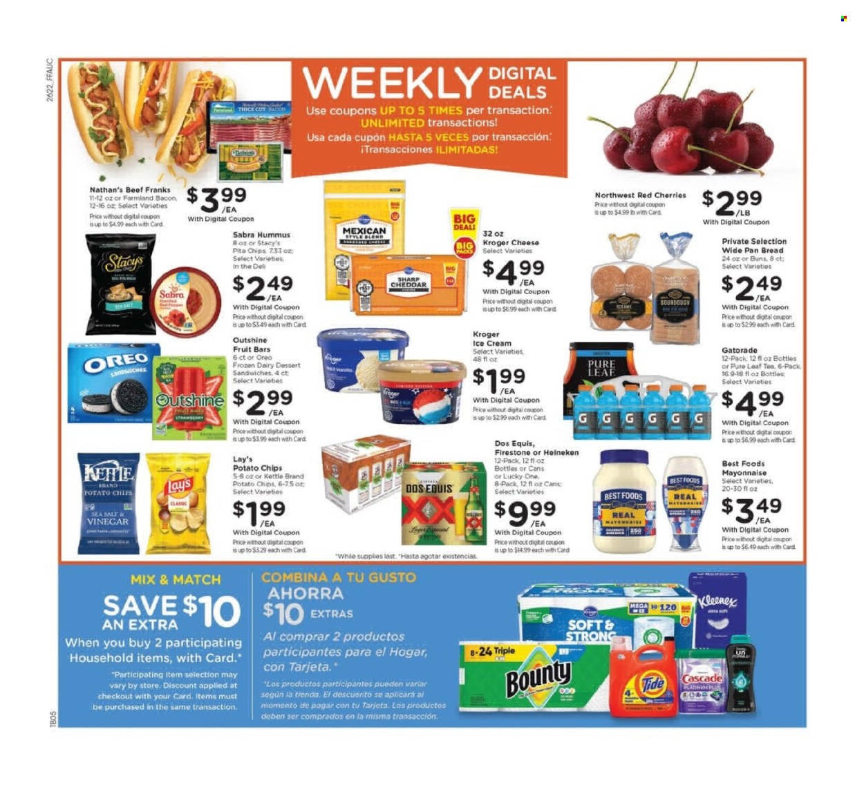 Fry’s ad  - 07.01.2026 - 07.07.2026. Page 3
