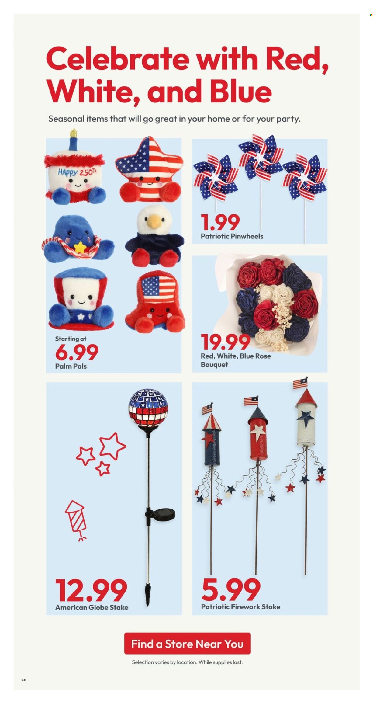 Stater Bros. ad  - 07.01.2026 - 07.07.2026. Page 5