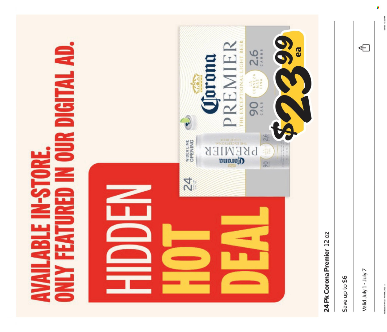 Winn Dixie ad  - 07.01.2026 - 07.07.2026. Page 13