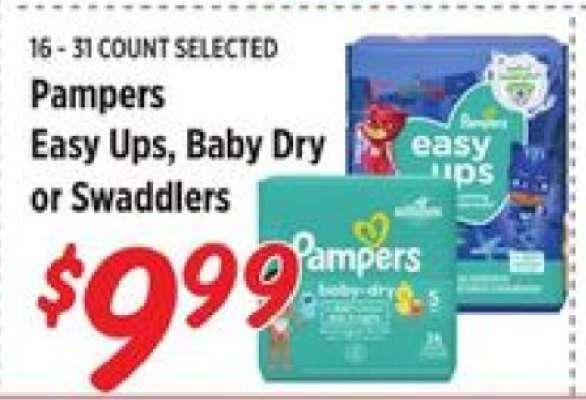 Pampers*