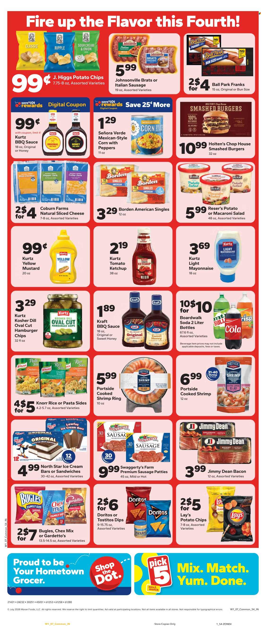 Save a Lot ad  - 07.01.2026 - 07.07.2026. Page 2