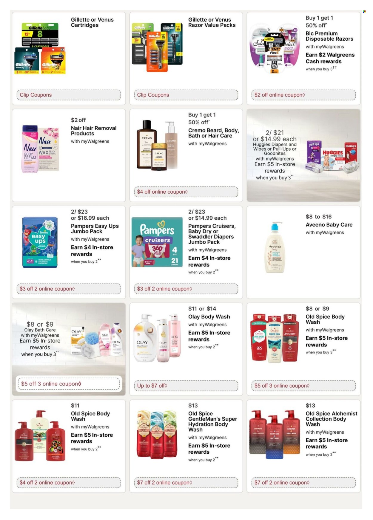 Walgreens ad  - 07.05.2026 - 07.11.2026. Page 11