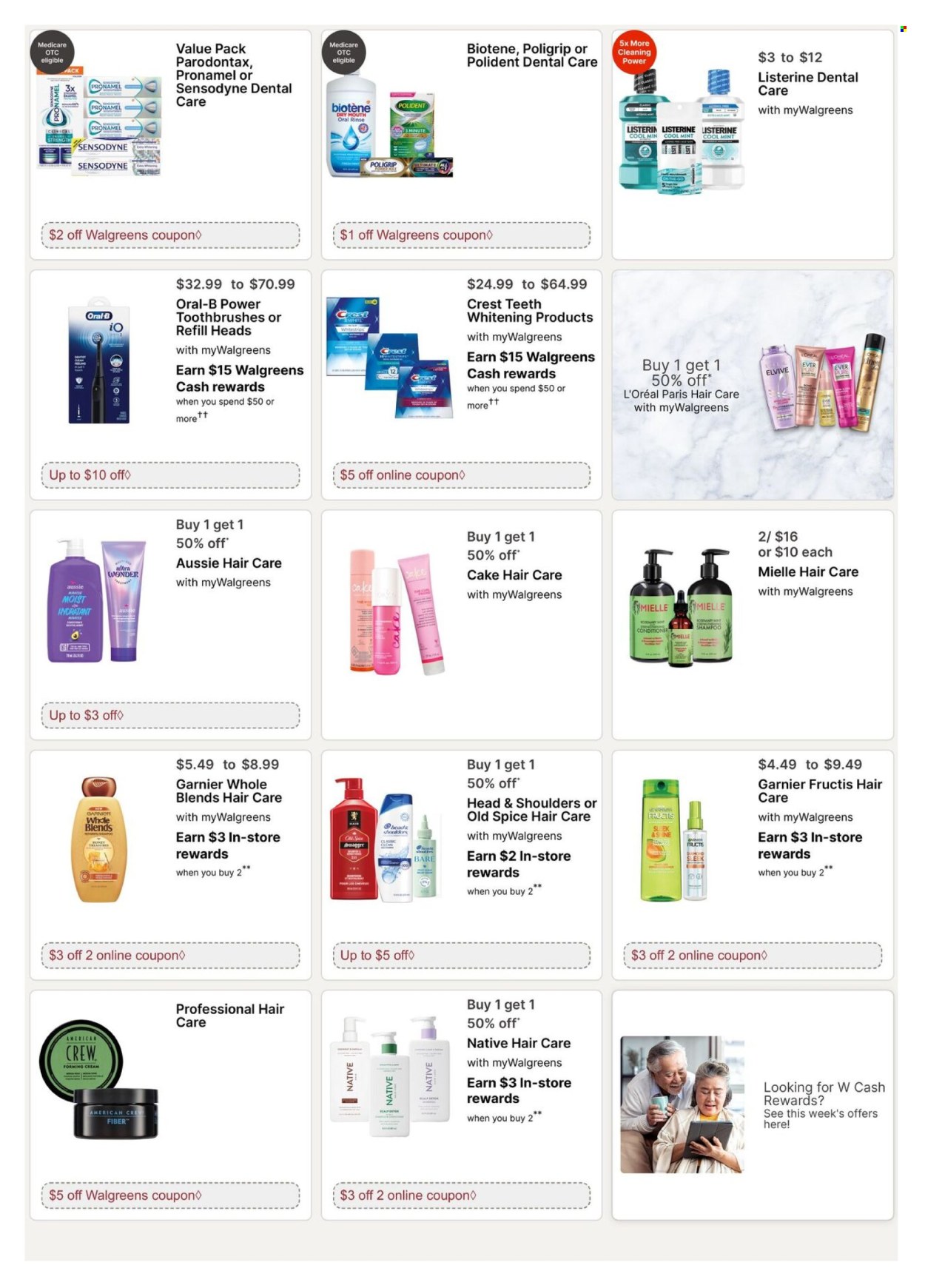 Walgreens ad  - 07.05.2026 - 07.11.2026. Page 13