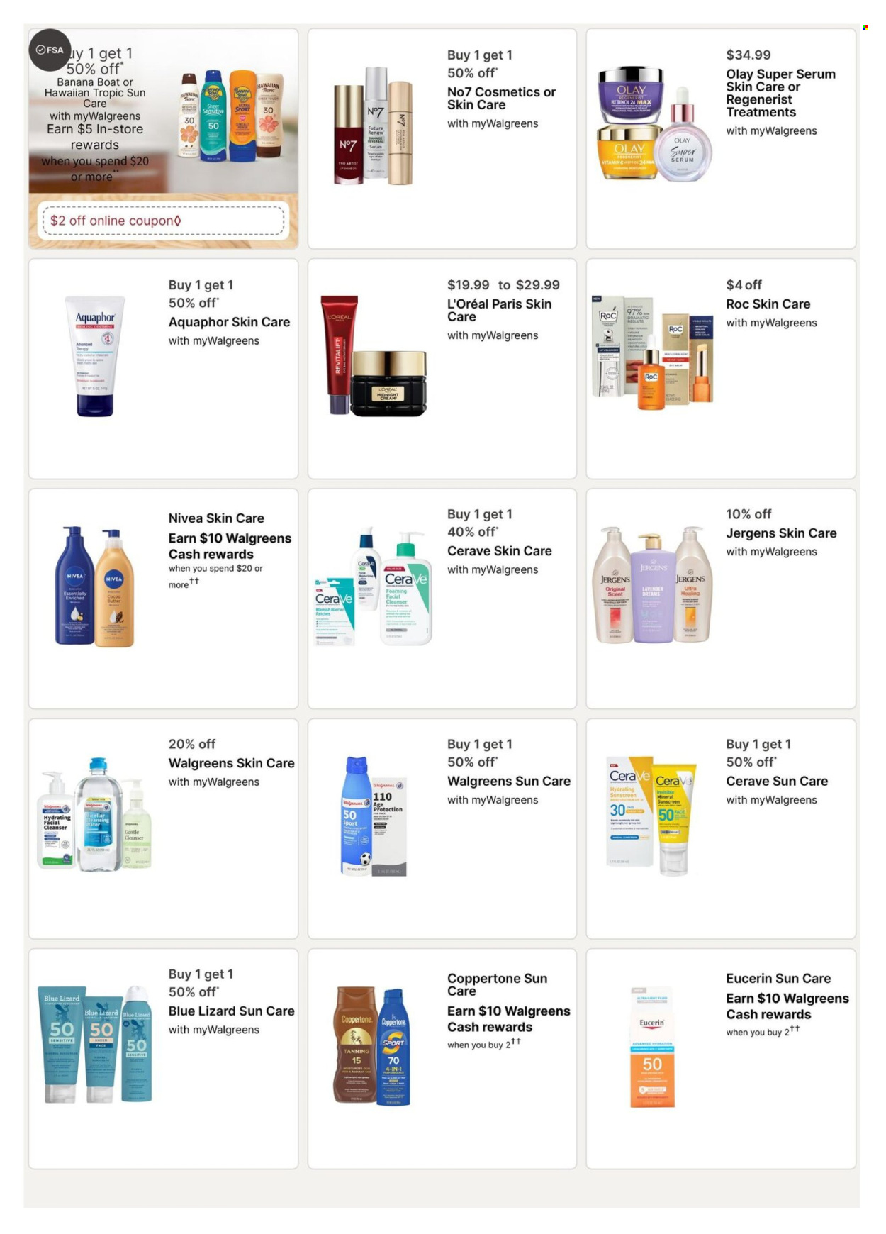 Walgreens ad  - 07.05.2026 - 07.11.2026. Page 15