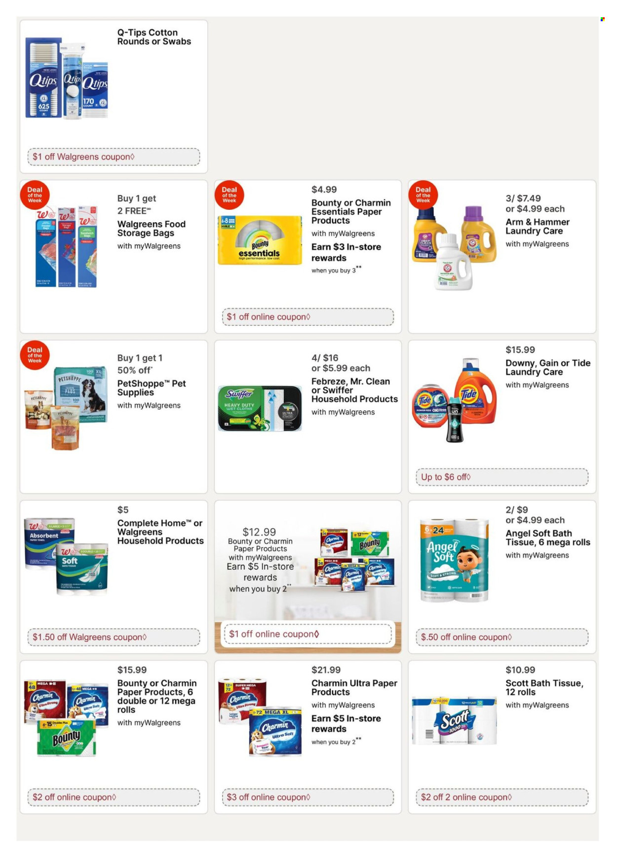 Walgreens ad  - 07.05.2026 - 07.11.2026. Page 17