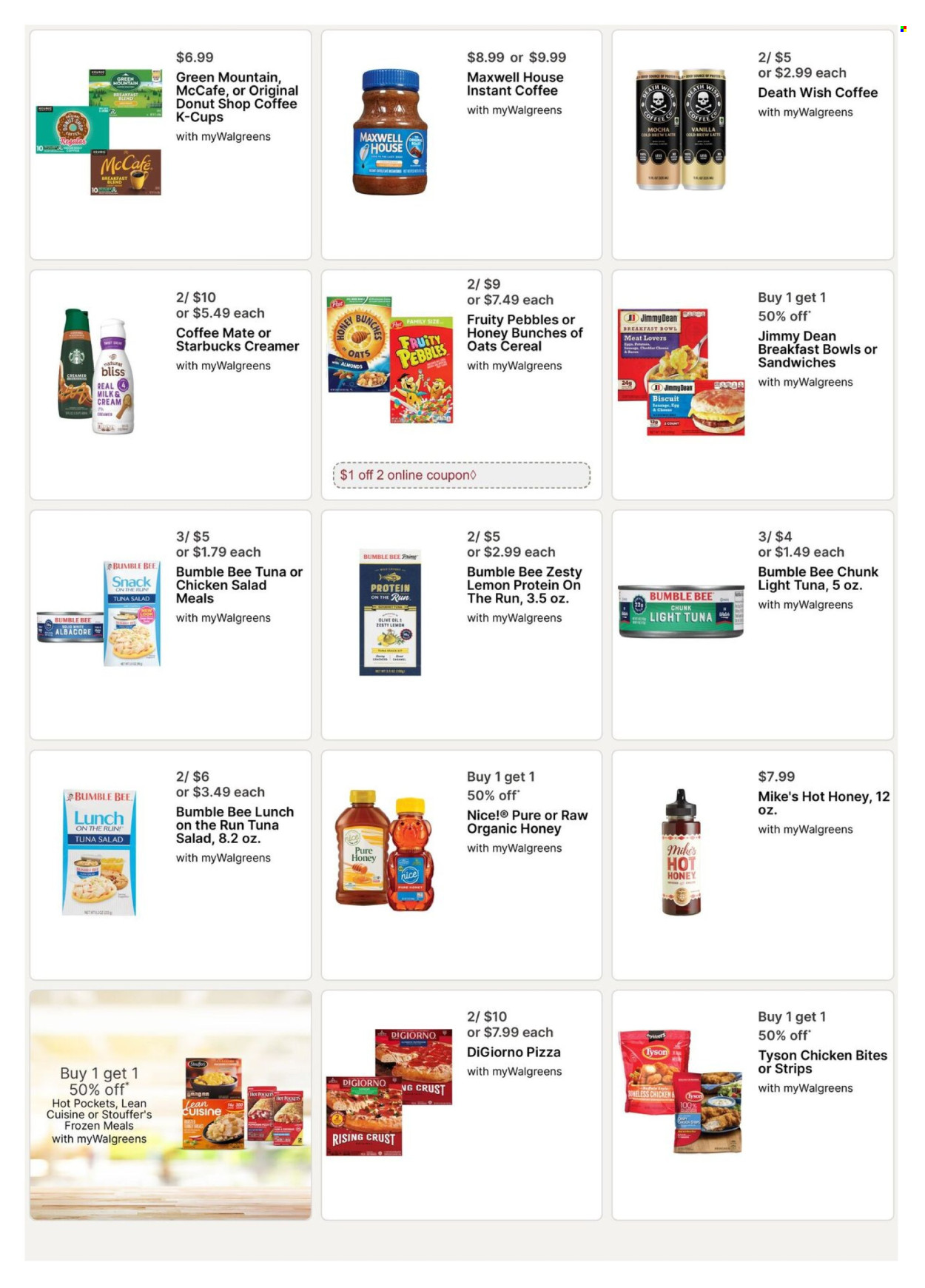 Walgreens ad  - 07.05.2026 - 07.11.2026. Page 21