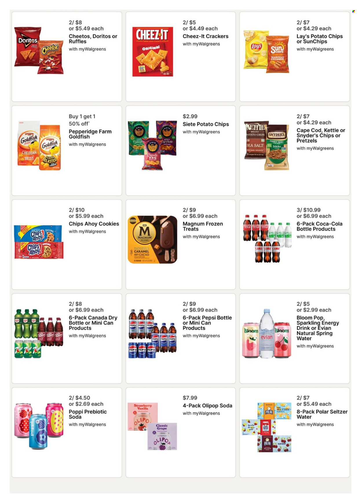 Walgreens ad  - 07.05.2026 - 07.11.2026. Page 22