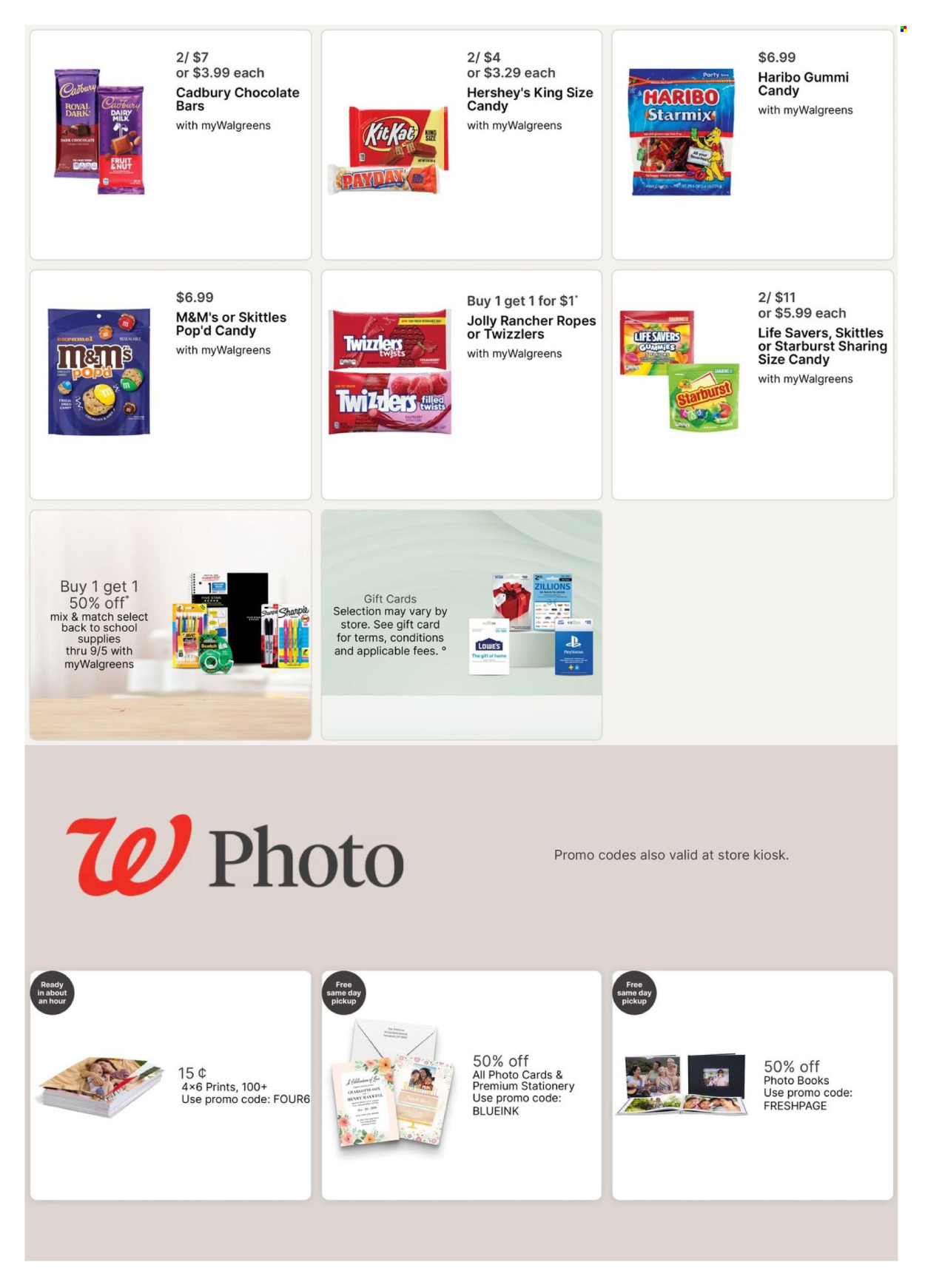 Walgreens ad  - 07.05.2026 - 07.11.2026. Page 28