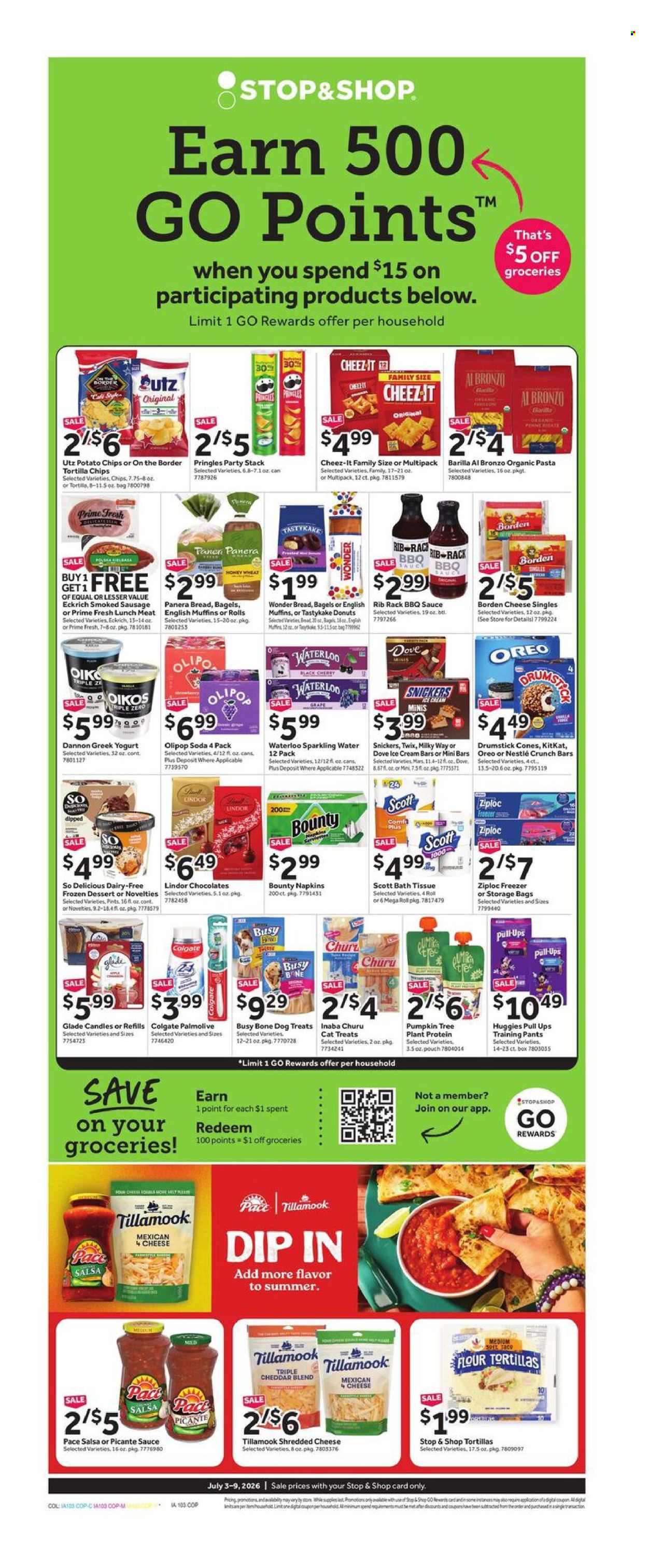 Stop & Shop ad  - 07.03.2026 - 07.09.2026. Page 5