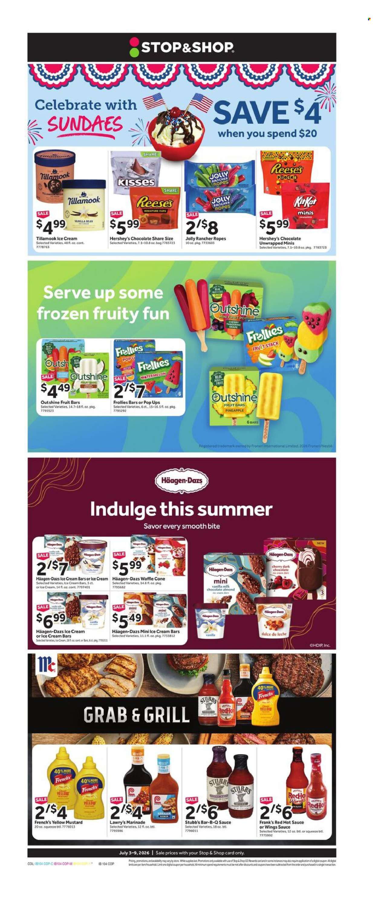 Stop & Shop ad  - 07.03.2026 - 07.09.2026. Page 6
