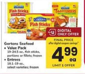 Gorton's Seafood