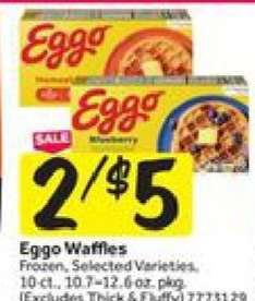 Eggo Waffles