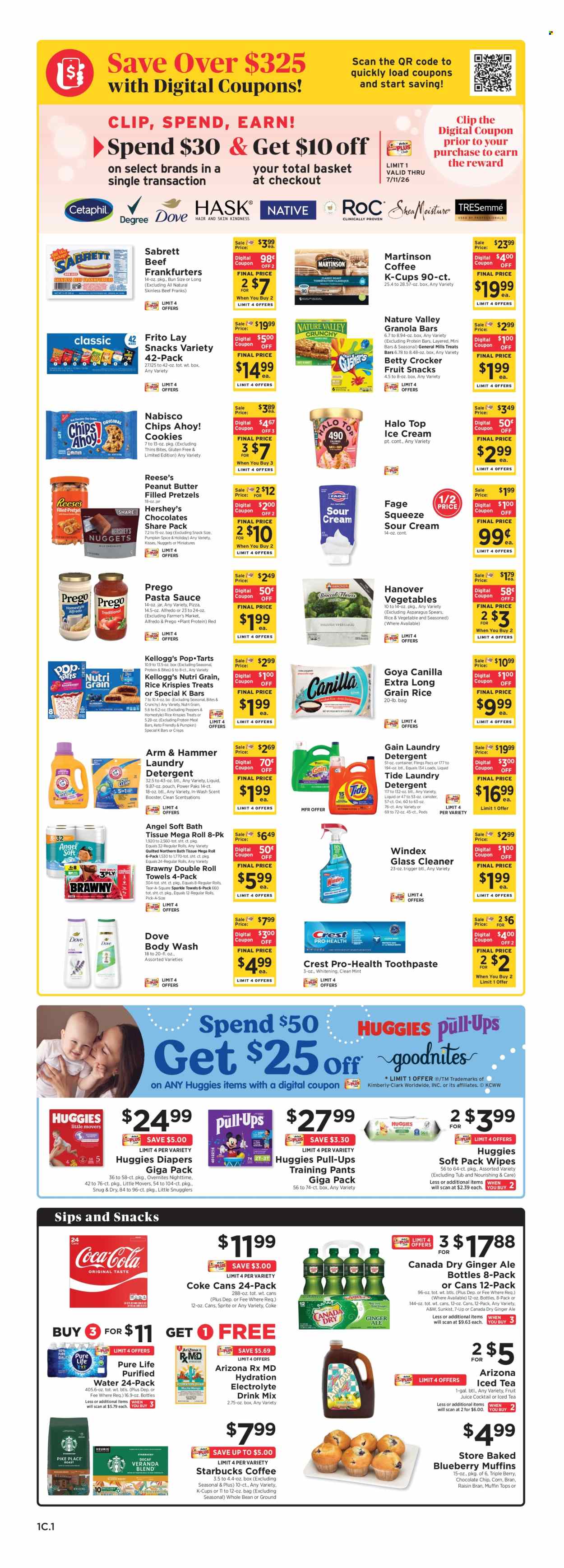 ShopRite ad  - 07.05.2026 - 07.11.2026. Page 3