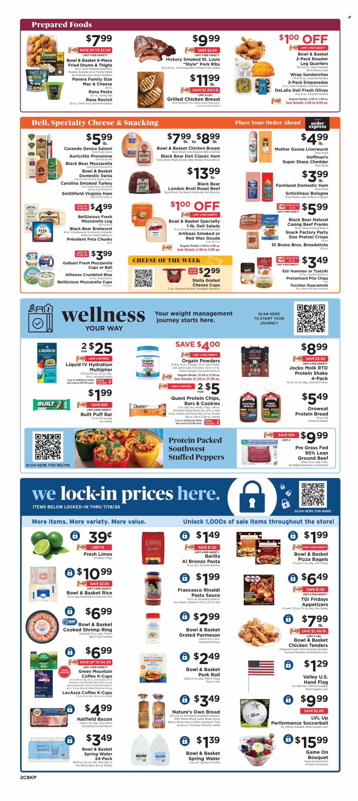 ShopRite ad  - 07.05.2026 - 07.11.2026. Page 4