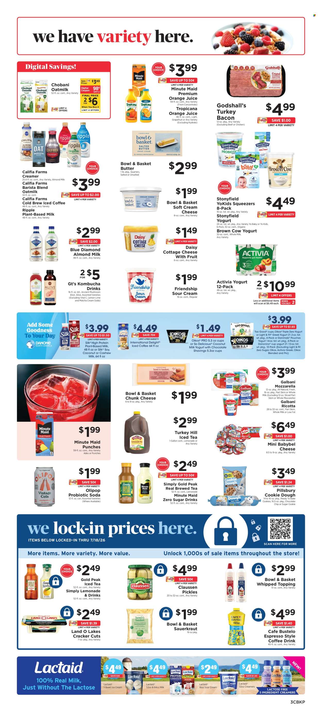 ShopRite ad  - 07.05.2026 - 07.11.2026. Page 5