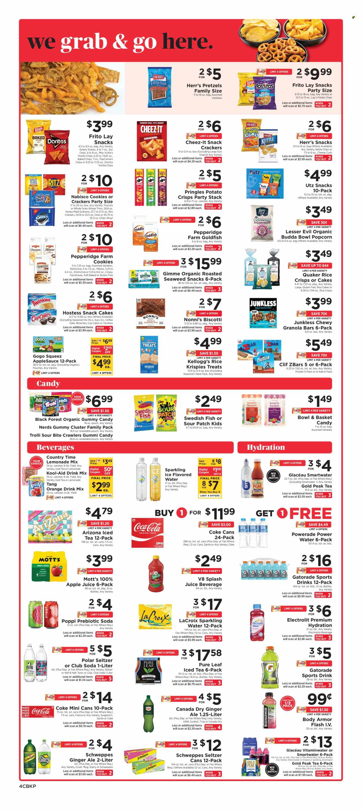 ShopRite ad  - 07.05.2026 - 07.11.2026. Page 6