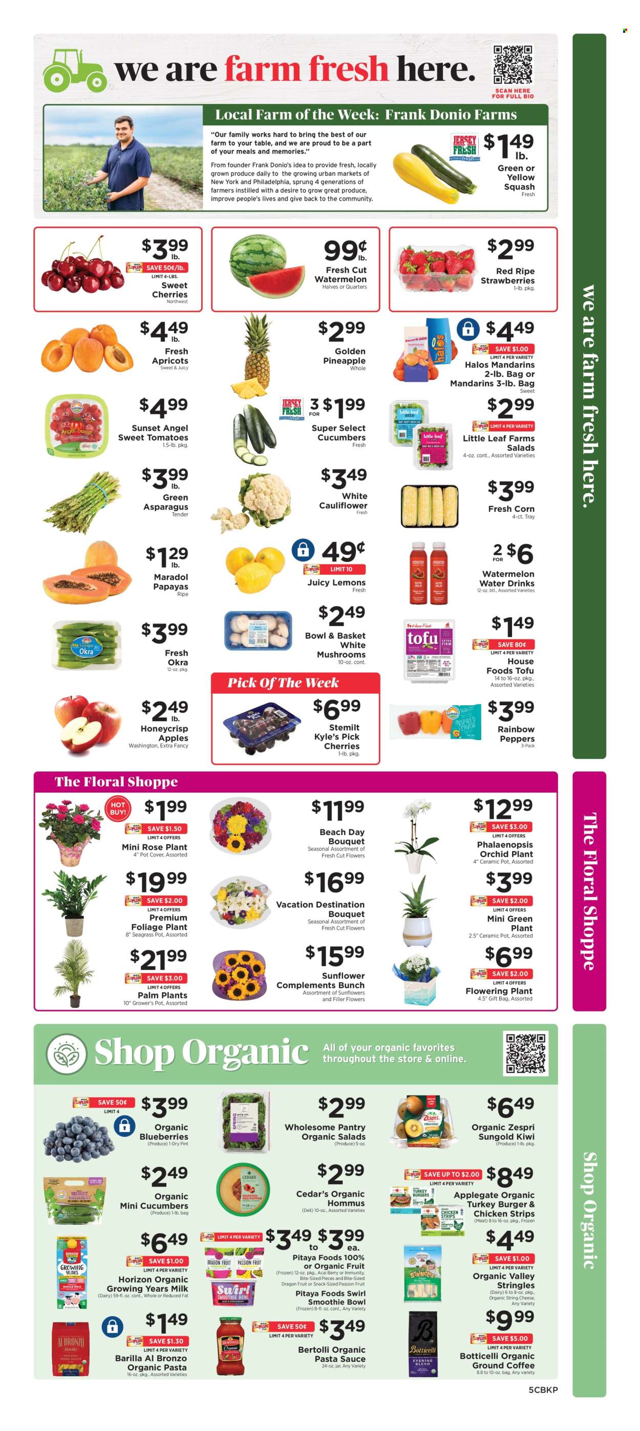 ShopRite ad  - 07.05.2026 - 07.11.2026. Page 7